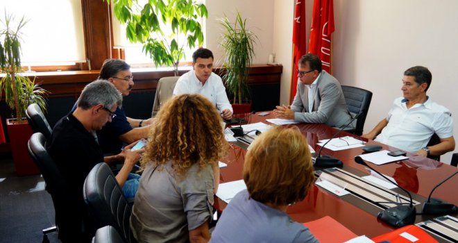 Zajednički sastanak kandidata za predsjednika SDP-a: Bit će održano 12 debata širom BiH