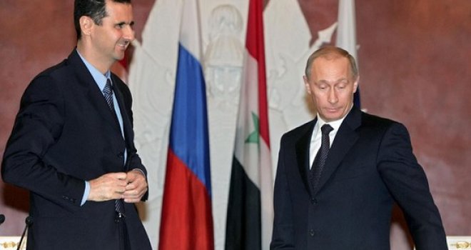 Rusija započela direktnu vojnu akciju u Siriji, čeka se reakcija Obamine administracije