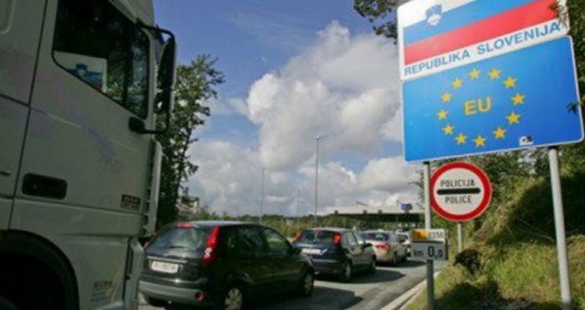 Slovenci dižu metalne ograde na Bregani i Macelju: Krene li novi val izbjeglica, zatvaramo granice!
