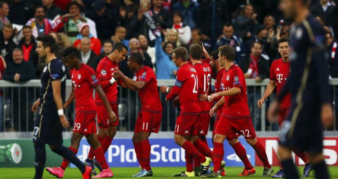 Drama do posljednje minute: Atletico u finalu, pobjeda Bayerna nije bila dovoljna! 