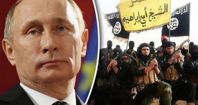 Putin šalje 150.000 vojnika da unište Islamsku državu