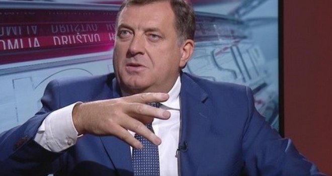Dodik pozvao policiju: Poduzmite nešto, privedite Radišića!