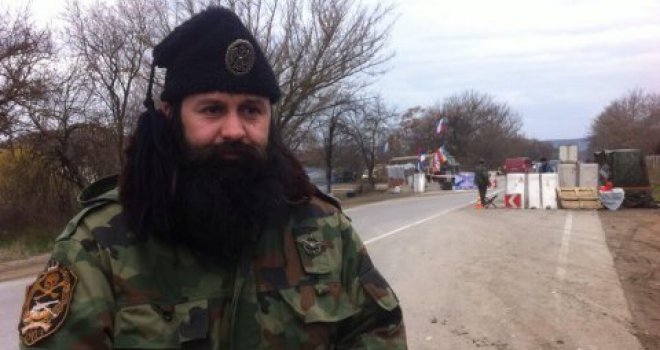 Četnički komandant osramoćen u Crnoj Gori: Platio kaznu i naloženo mu da napusti zemlju