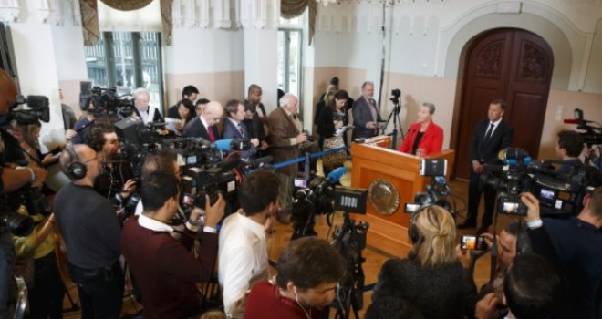 Nobel za mir pripao Tuniskom nacionalnom kvartetu za dijalog