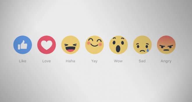 Facebook uveo 'dislike', ali ne onako kako smo očekivali