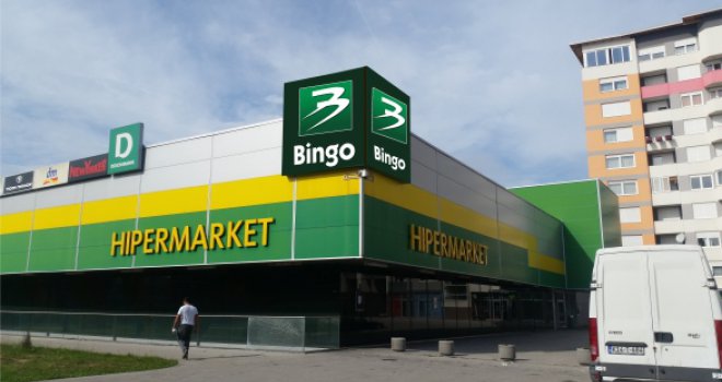 Bh. gigant otvara još jedan tržni centar: Novi BINGO uskoro u Bosanskom Petrovcu