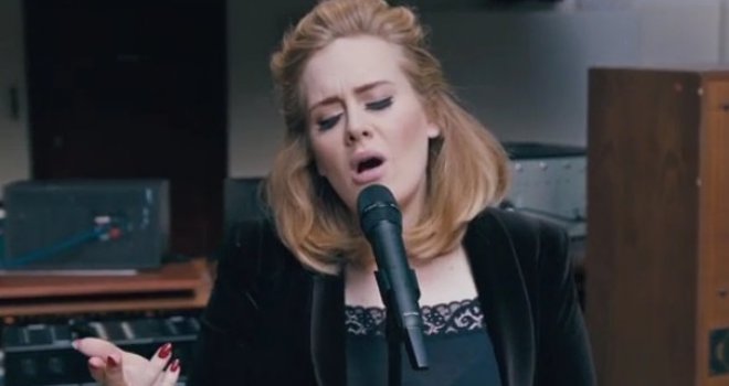 Da li biste prepoznali mladu Adele? S puno više kila, cigarom i pivom...