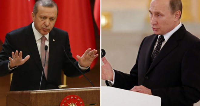 Erdogan zatražio susret s Putinom: Sastanak bi se trebao održati u Parizu