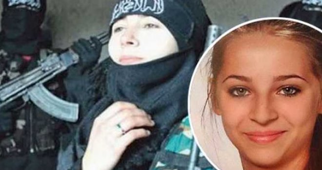 Kako je Bosanka postala ISIS-ov mamac za žene: Mlada Samra bila je ikona džihada, a onda je nasmrt pretučena