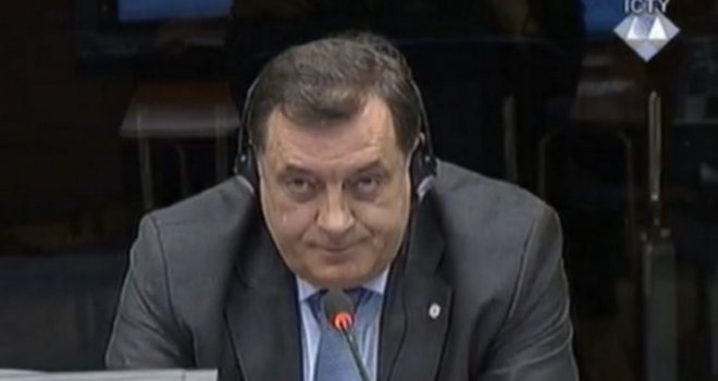 Dodik žali za zločincem: Tolimir je bio patriota i visoki vojni starješina