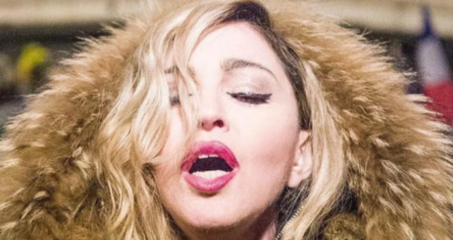 Madonnin bivši otkrio šta je morao da radi tokom seksa sa njom
