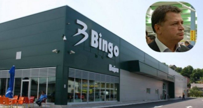 Senad Džambić, osnivač i direktor 'Binga': Zašto sam kupio 'Ditu'?
