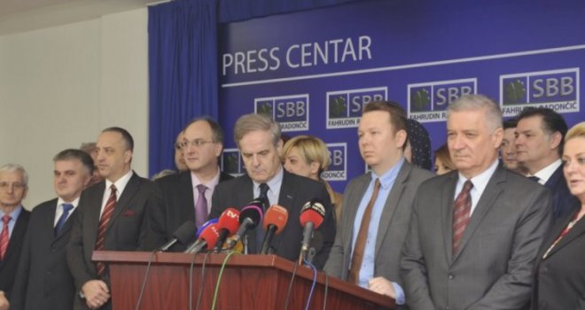 SBB:  Istina će biti najbolji odgovor na pokušaje očiglednih političkih i montiranih procesa