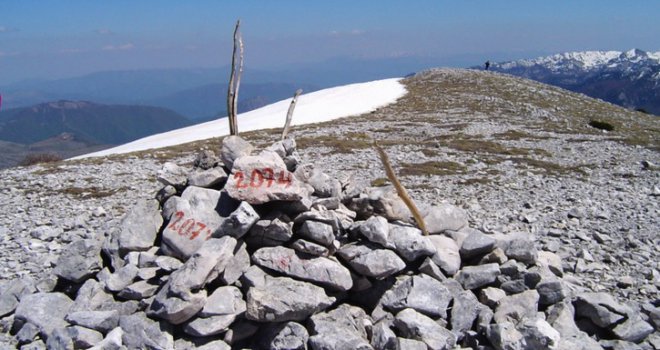 Na Vran planini pronađeno mrtvo tijelo nestalog planinara