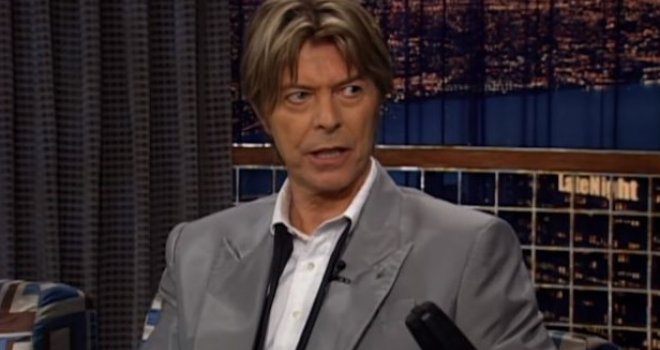 Pogledajte koji će glumac utjeloviti Davida Bowieja