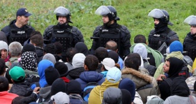 Opet napeto: U Švedskoj uhapšeno 14 osoba zbog planiranja napada na izbjeglice