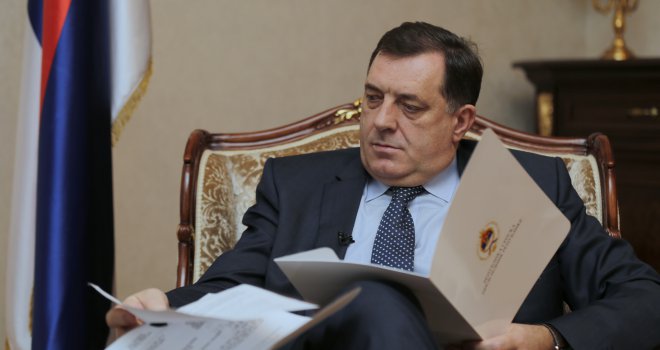 Milorad Dodik: Odluka Ustavnog suda je dirigovana iz kuhinje SDA, istorija se...