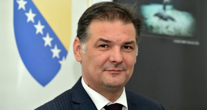 Ministar Kurić poslao otvoreno pismo rukovodstvu FK Željezničar: Evo šta je poručio