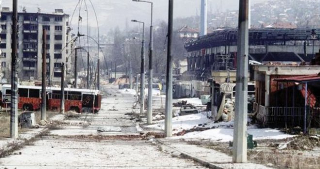 Na današnji dan počela je opsada Sarajeva: 'Obrisi planina su bili granice planete za nas'
