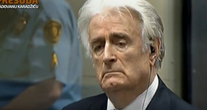 Meron odbio pustiti Karadžića ranije na slobodu: Bjekstvo je veoma moguće u njegovoj situaciji