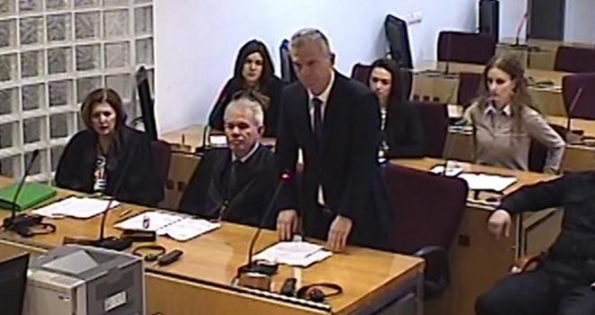 Suđenje Radončiću i ostalima: Svjedok potvrdio da se Hadžijahić raspitivao o državnim istragama