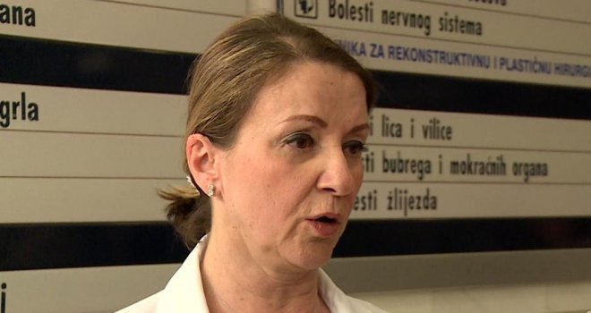 Sebija Izetbegović: 'Karabeg je podnio ostavku iz moralnih razloga jer je klinika...'