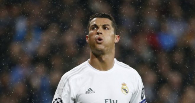 Real večeras dočekuje City, Ronaldo spreman