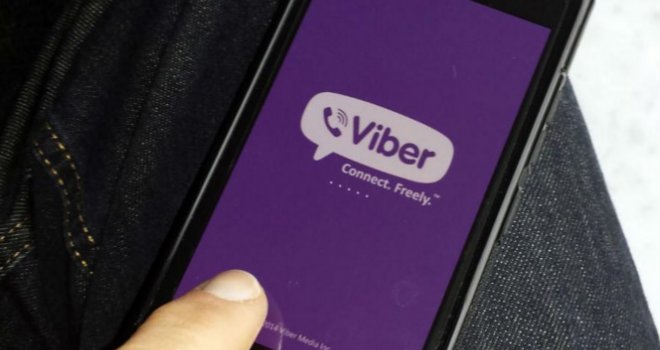Po uzoru na Snapchat: Viber predstavio 'tajne poruke'