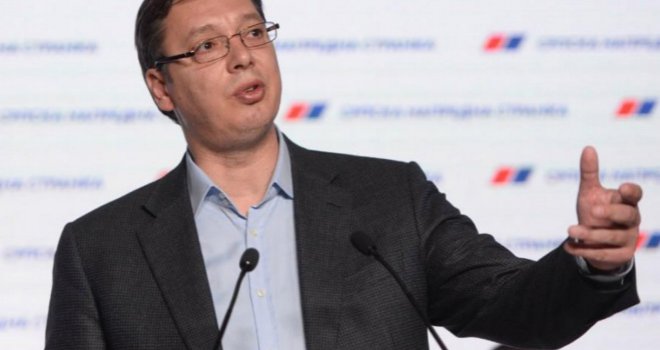 Aleksadar Vučić: Srbija je uvijek bila antifašistička, stid me je neznanja...