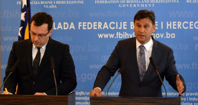 Vlada FBiH saglasna za uvođenje stečaja u Hidrogradnji d.d. Sarajevo