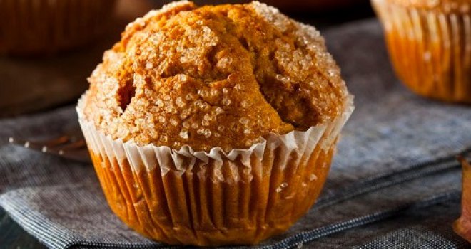 Fitness muffini za vas: Ugljikohidrati i vlakna u odličnoj kombinaciji od pure i mrkve...