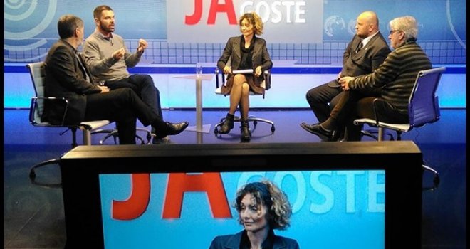 Vruća tema na TV1: 'Ja biram goste' sa Angelinom Albijanić-Duraković