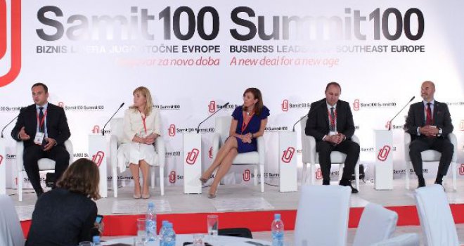 Samit 100 prvi put u BiH: Predložene ključne biznis inicijative