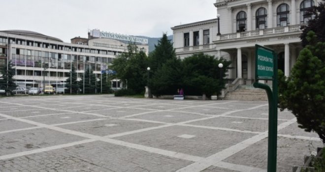 Trg ispred Narodnog pozorišta Sarajevo više neće izgledati ovako: Šta će se sve promijeniti?   