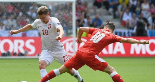 EURO 2016.: Nakon 1:1, Shaqirijevih fantastičnih makazica i produžetaka, u jedanaestercima ipak bolji Poljaci