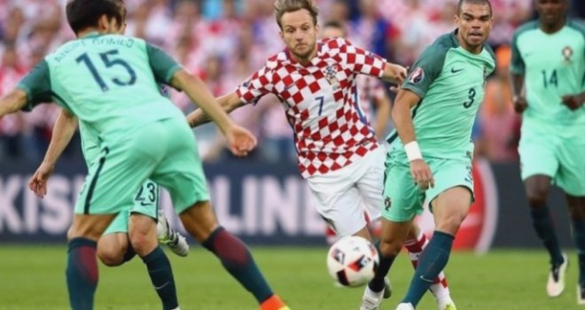 EURO 2016: Šok u 117. minuti - Quaresma uništio Hrvatsku i odveo Portugal u četvrtfinale! 
