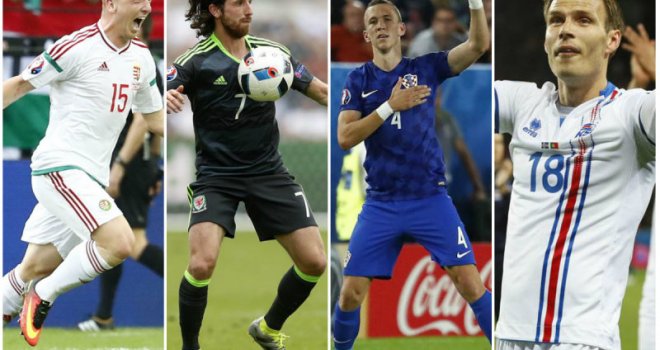 Zablistali kao nikad prije: Ovih 10 igrača su sebi digli cijenu nastupima na Euru 2016