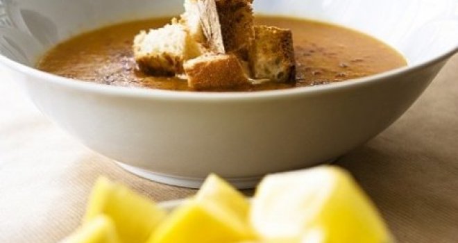 Ideja za iftar: Isprobajte recept za Hamud - tradicionalnu egipatsku supu s limunom