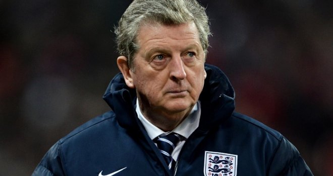 Engleski izbornik Roy Hodgson podnio ostavku