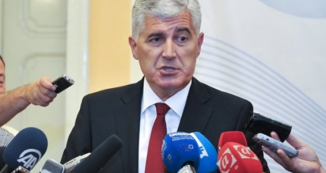 Dragan Čović: Da je kojim slučajem Hrvat sakrio pismo iz Haga, bilo bi to deklarirano kao državni udar!