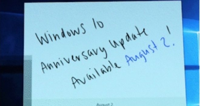 Windows 10 nadogradnja dolazi 2. avgusta: A evo šta sve ona uključuje...