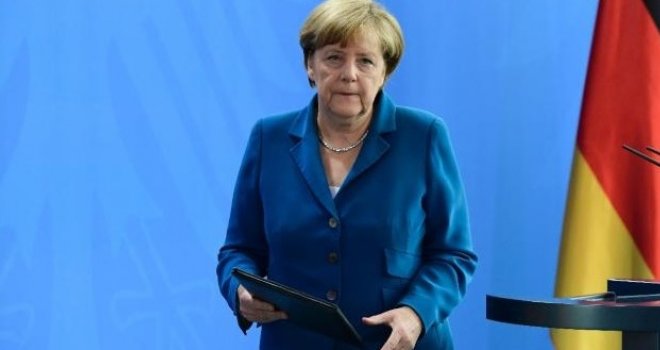 Uplakana Angela Merkel obratila se naciji i porodicama žrtava: Njemačka danas tuguje, bolujemo svi...