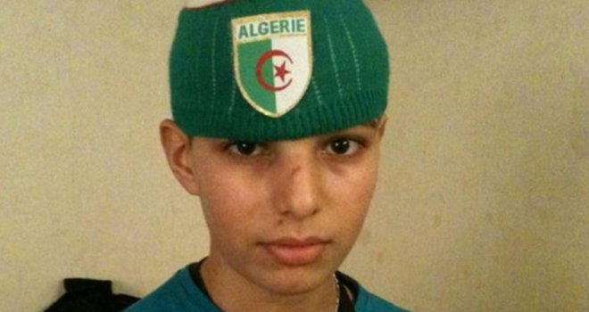 Ovo je 19-godišnji Adel Kermiche, napadač na crkvu u Francuskoj