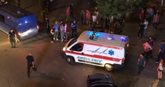 Strahota na ulicama Prištine: Nakon pucnjave na festivalu nastao stampedo, 40 osoba povrijeđeno