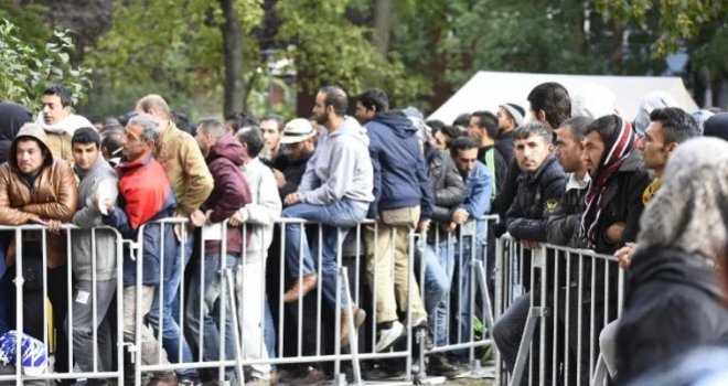 Evo koliko je migranata otkriveno u BiH samo od početka ove godine: Sirijci, Pakistanci, Libijci...
