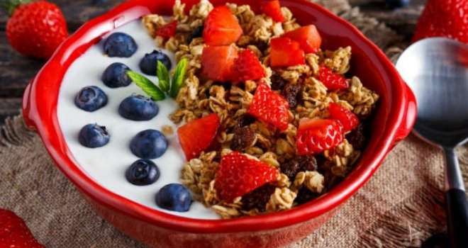 Najukusniji voćni odabir: Pripremite najzdraviji doručak dosad!