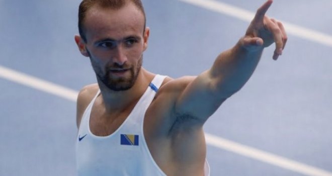 Tuka pobjednik na 800 metara u Velenju, srebrene medalje Alića i Mileusnića