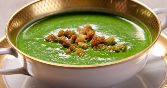Zdravlje u tanjiru: Špinat juha koju ćete poželjeti praviti često
