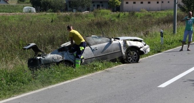 Jeziva tragedija na hrvatskim cestama: Dvije tinejdžerke u smrt odveo njihov pijani prijatelj, on prošao bez ozljeda