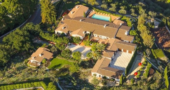 Ostvario američki san: Zavirite u vilu Sarajlije vrijednu 48 miliona dolara